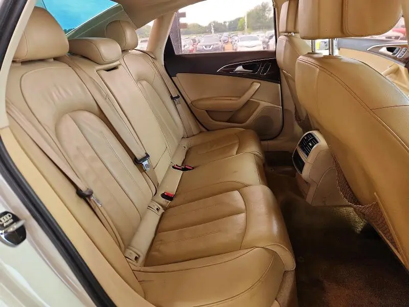 2014 AUDI A6 PREMIUM PLUS  