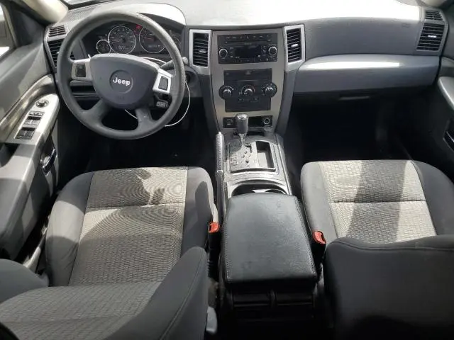 2010 JEEP GRAND CHEROKEE LAREDO  
