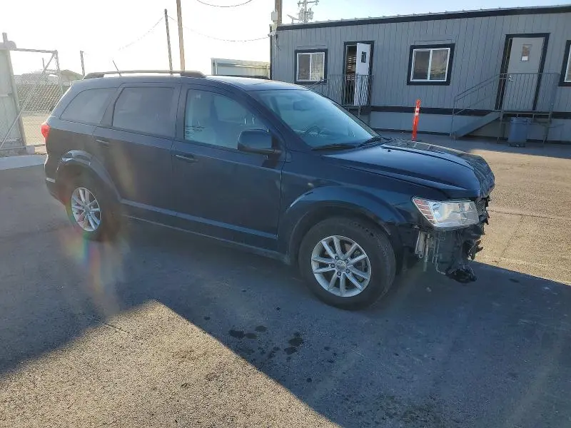 2014 DODGE JOURNEY SXT  