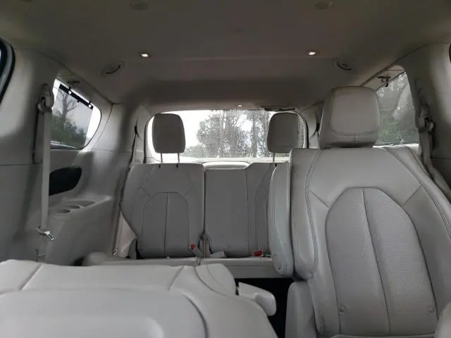 2018 CHRYSLER PACIFICA HYBRID TOURING L  