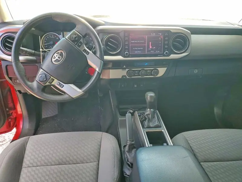2021 TOYOTA TACOMA SR5 V6  