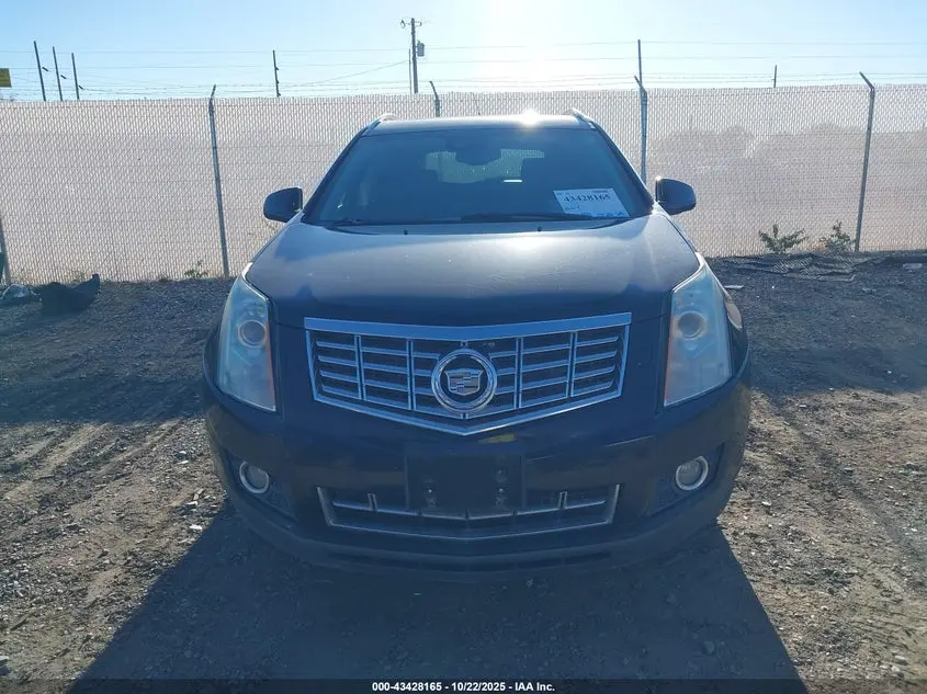 2013 CADILLAC SRX PREMIUM COLLECTION