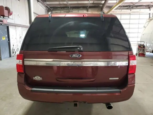 2015 FORD EXPEDITION EL XLT  