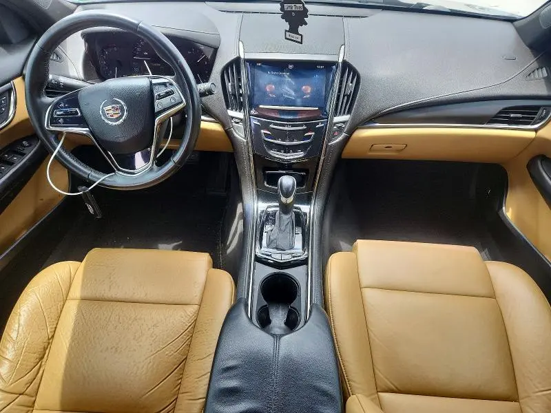 2013 CADILLAC ATS   