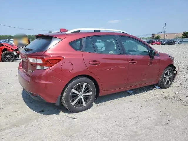 2019 SUBARU IMPREZA PREMIUM  