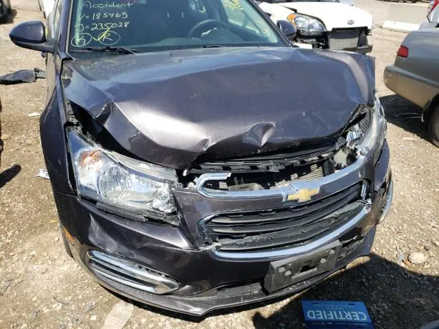 2016 CHEVROLET CRUZE LIMITED LT  