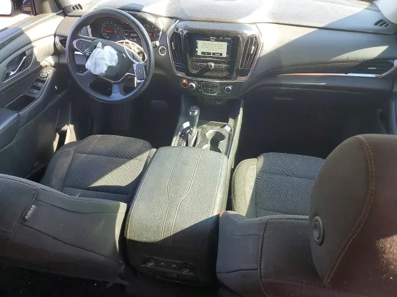 2018 CHEVROLET TRAVERSE LS  