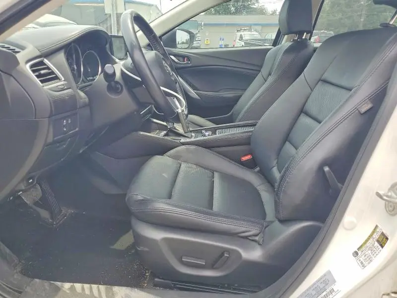 2016 MAZDA 6 TOURING  