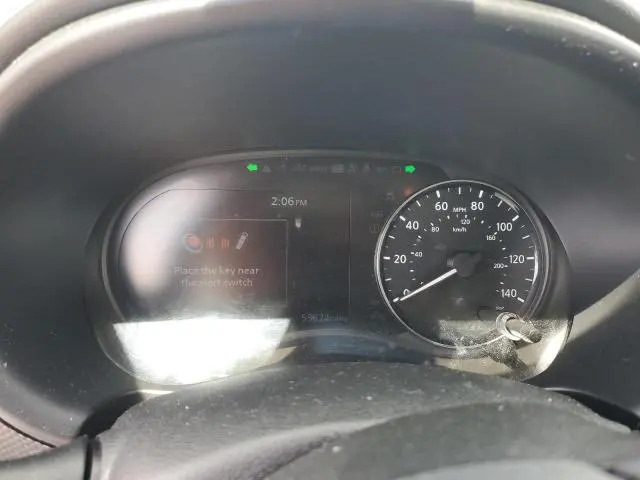 2021 NISSAN KICKS SV  