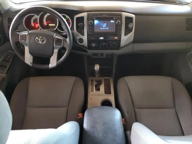 2013 TOYOTA TACOMA DOUBLE CAB  