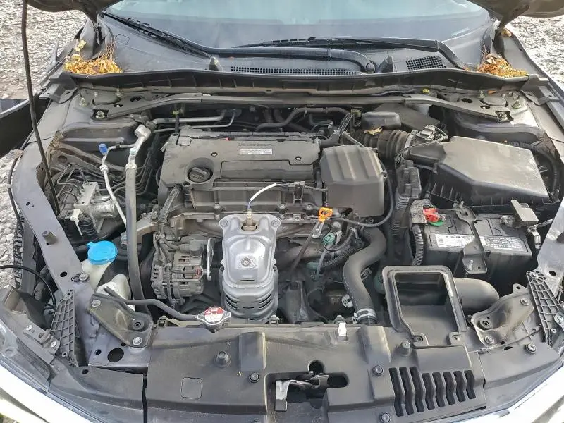 2016 HONDA ACCORD EXL  