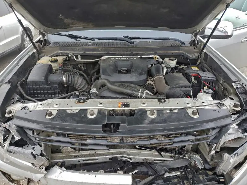 2017 CHEVROLET COLORADO LT  