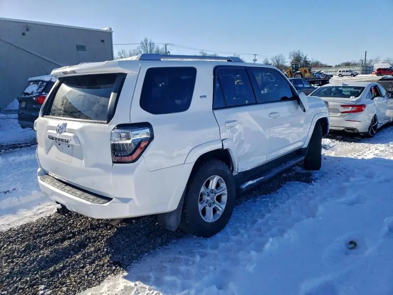2014 TOYOTA 4RUNNER SR5  