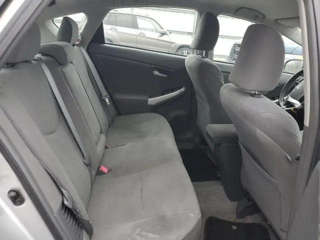 2010 TOYOTA PRIUS   