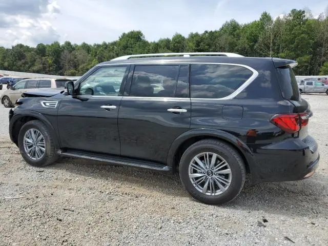 2023 INFINITI QX80 LUXE  