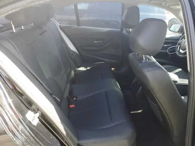 2015 BMW 328 I SULEV