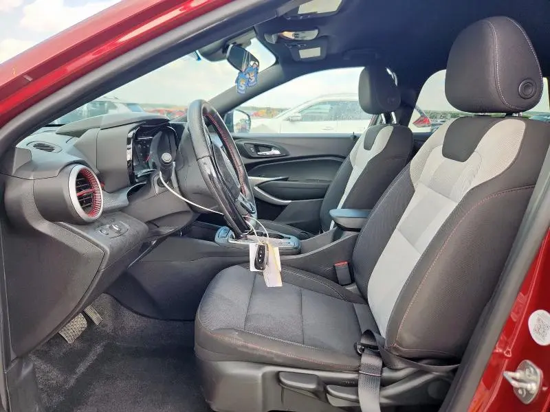2024 CHEVROLET TRAX 1RS  