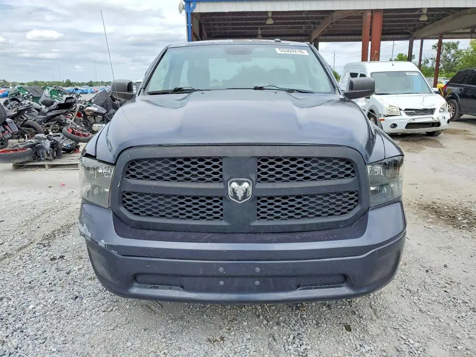 2013 RAM 1500 ST  