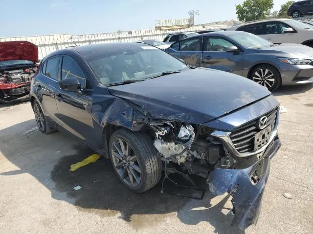 2018 MAZDA 3 TOURING