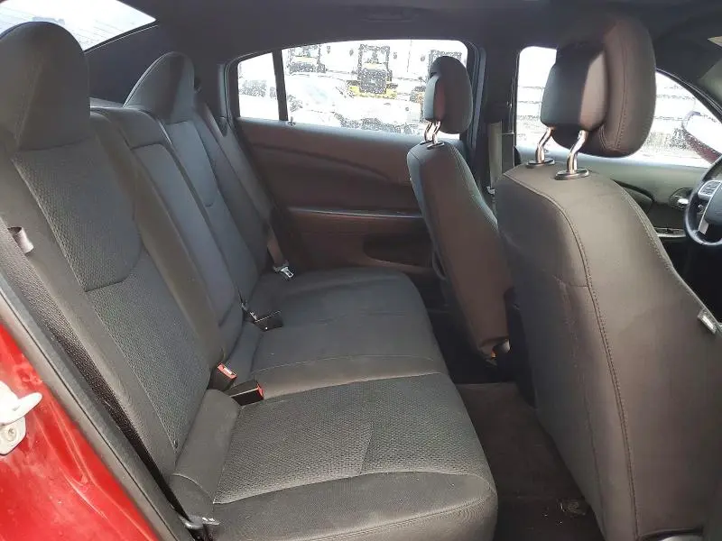 2011 CHRYSLER 200 TOURING  