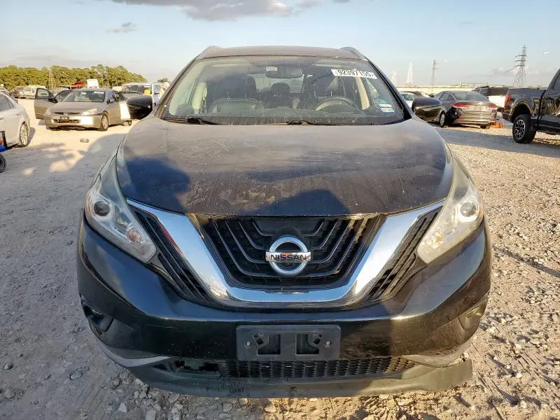 2016 NISSAN MURANO S  
