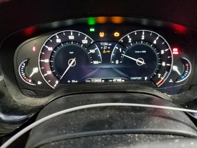 2018 BMW 530 XI