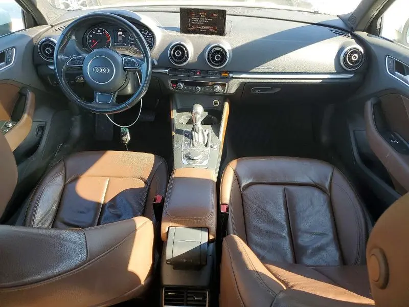 2016 AUDI A3 PREMIUM PLUS  