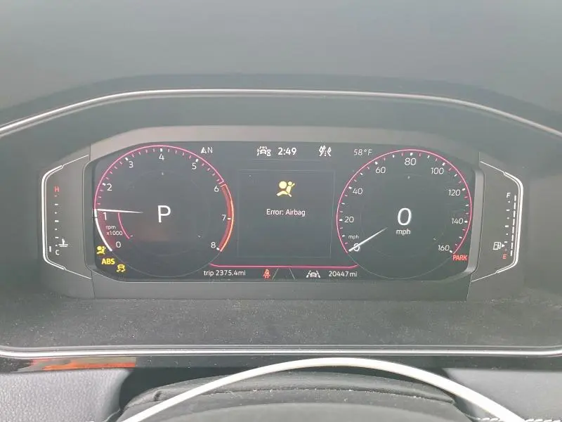 2025 VOLKSWAGEN JETTA SEL  