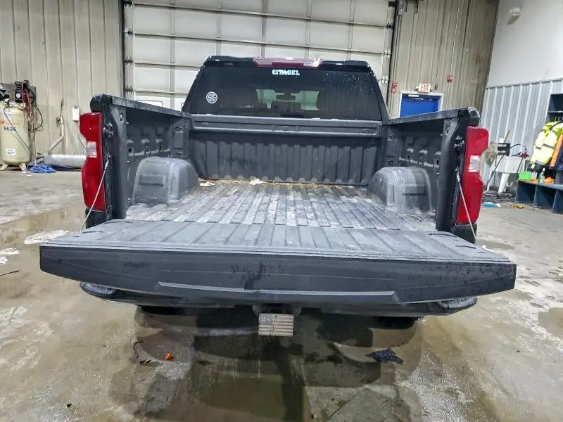 2019 CHEVROLET SILVERADO K1500 RST  