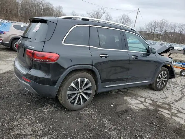 2023 MERCEDES-BENZ GLB 250 4MATIC  