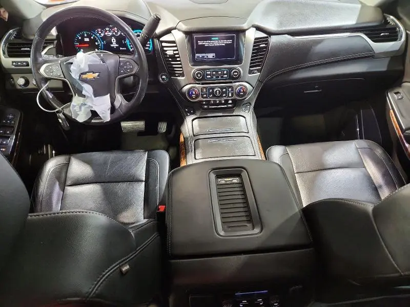 2016 CHEVROLET TAHOE K1500 LTZ  