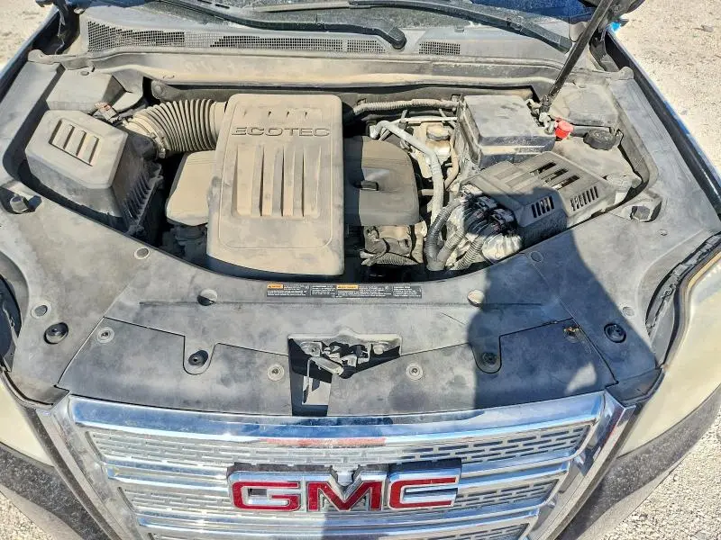 2015 GMC TERRAIN SLT  