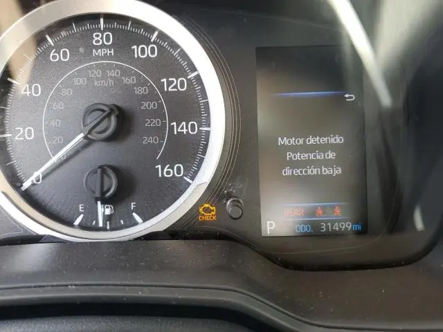 2020 TOYOTA COROLLA LE  