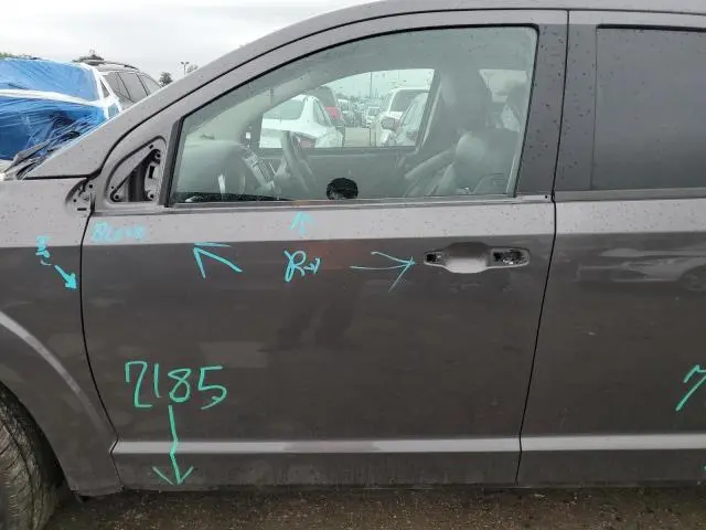 2017 DODGE JOURNEY GT  