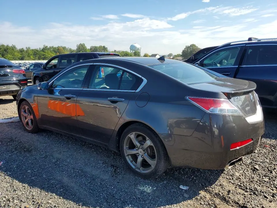 2010 ACURA TL   