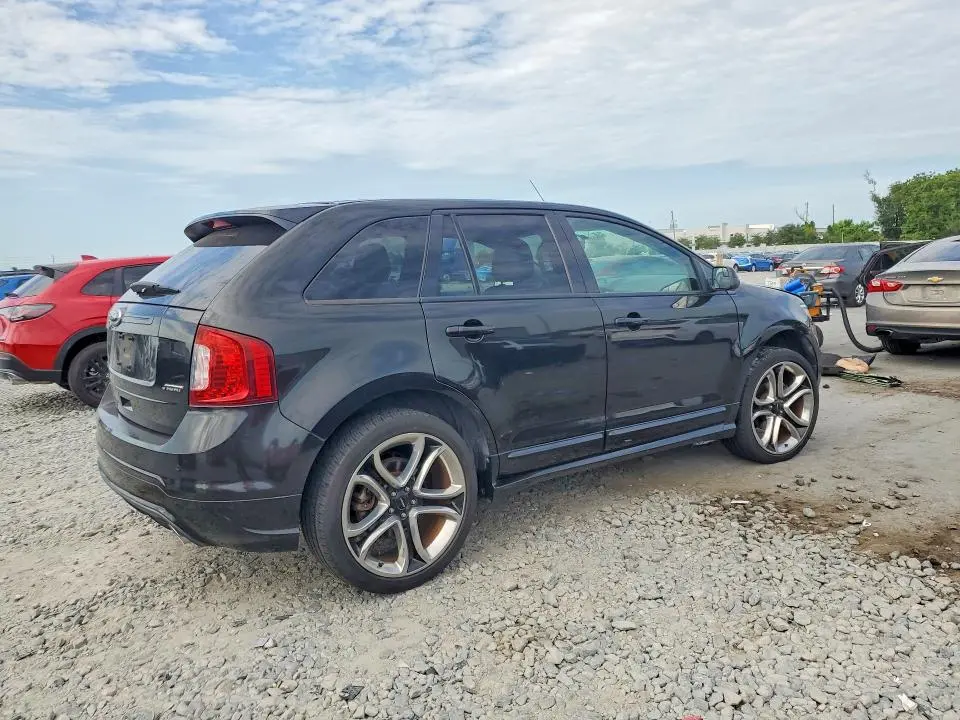 2014 FORD EDGE SPORT  