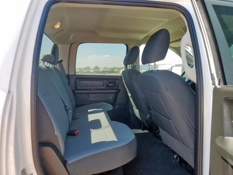 2021 RAM 1500 CLASSIC TRADESMAN  