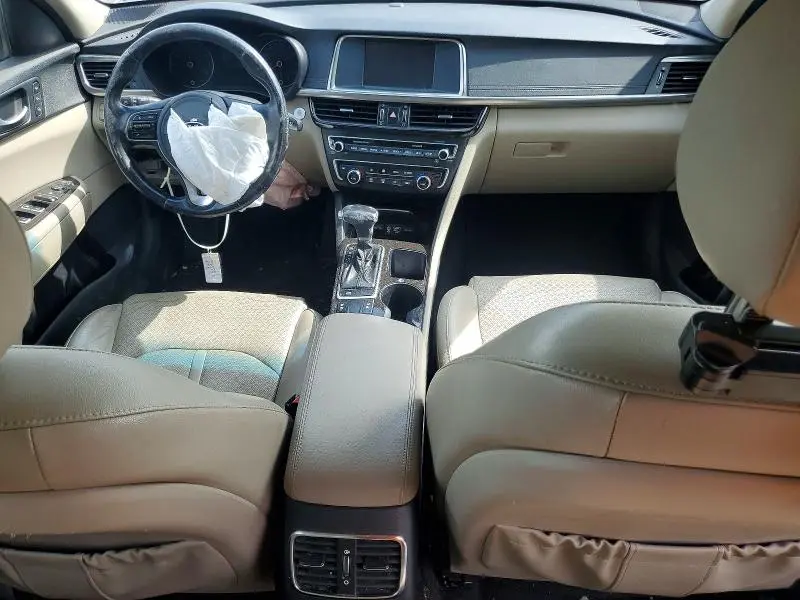 2018 KIA OPTIMA EX  