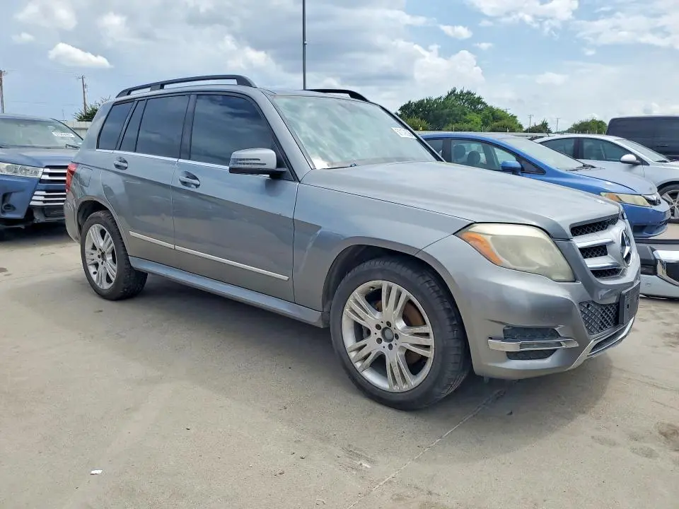 2013 MERCEDES-BENZ GLK 350  
