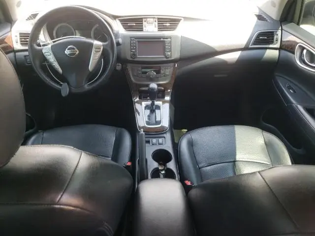 2013 NISSAN SENTRA S  