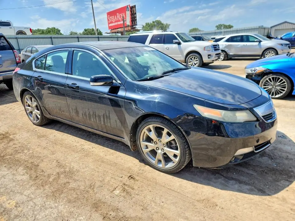 2012 ACURA TL   