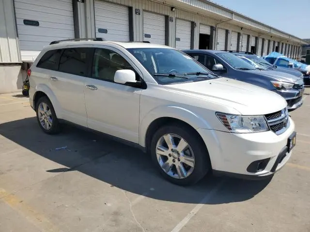 2013 DODGE JOURNEY CREW  