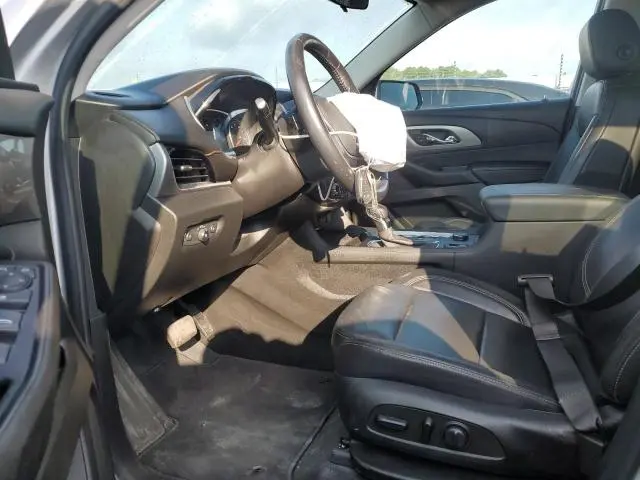 2021 CHEVROLET TRAVERSE LT  