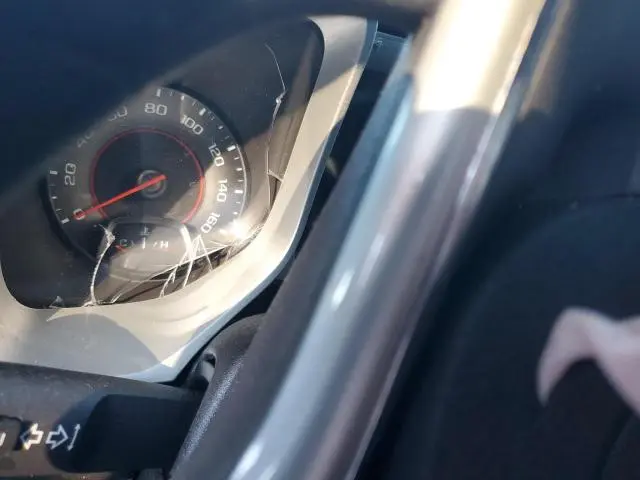 2012 CHEVROLET CAMARO LS  