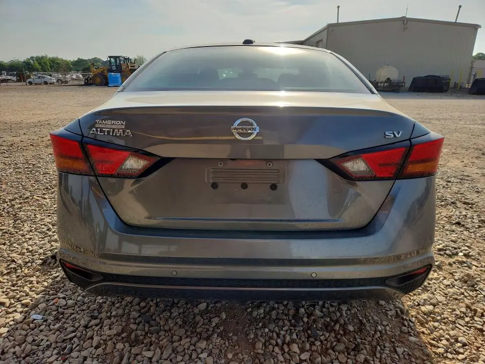 2021 NISSAN ALTIMA 2.5 SV  