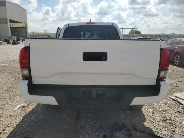 2022 TOYOTA TACOMA ACCESS CAB  