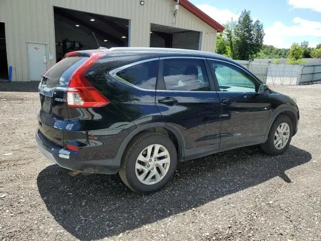 2015 HONDA CR-V EXL  