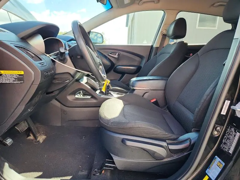 2014 HYUNDAI TUCSON GLS  