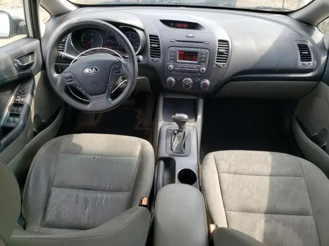 2015 KIA FORTE LX  