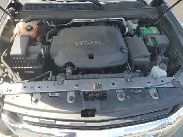 2018 CHEVROLET COLORADO   